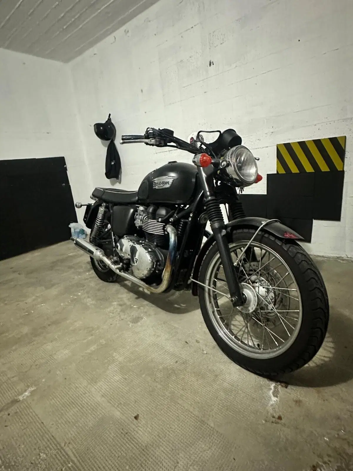 Triumph Bonneville T100 (2008 - 16) (19)