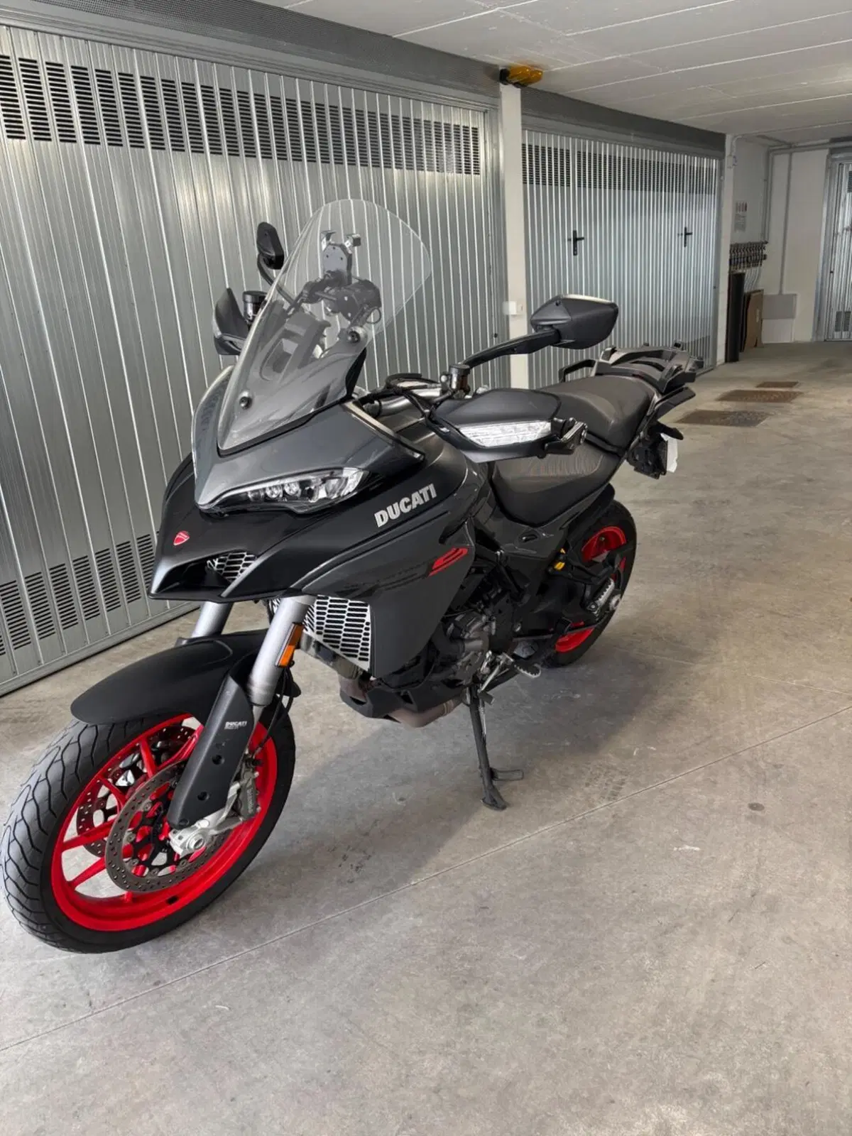 Ducati Multistrada V2 (2022 - 24) (4)