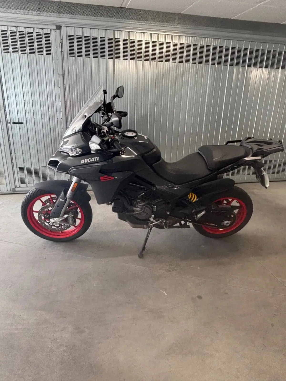 Ducati Multistrada V2 (2022 - 24) (5)