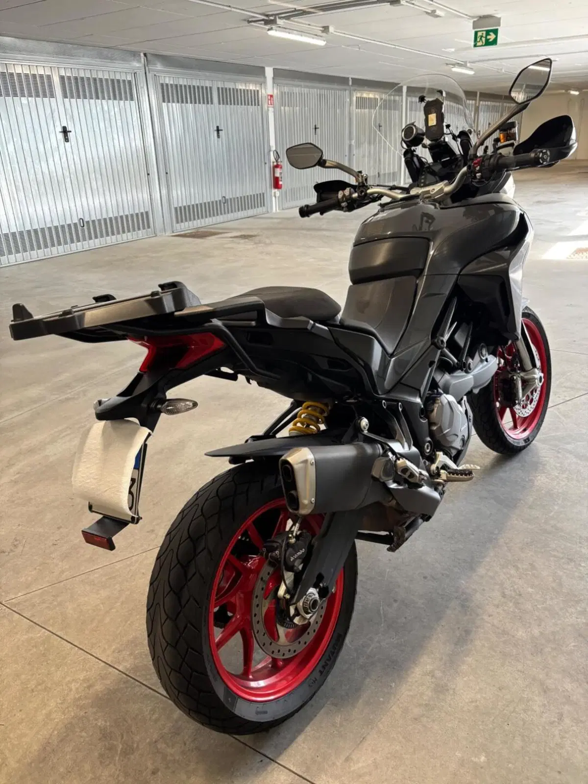 Ducati Multistrada V2 (2022 - 24) (6)