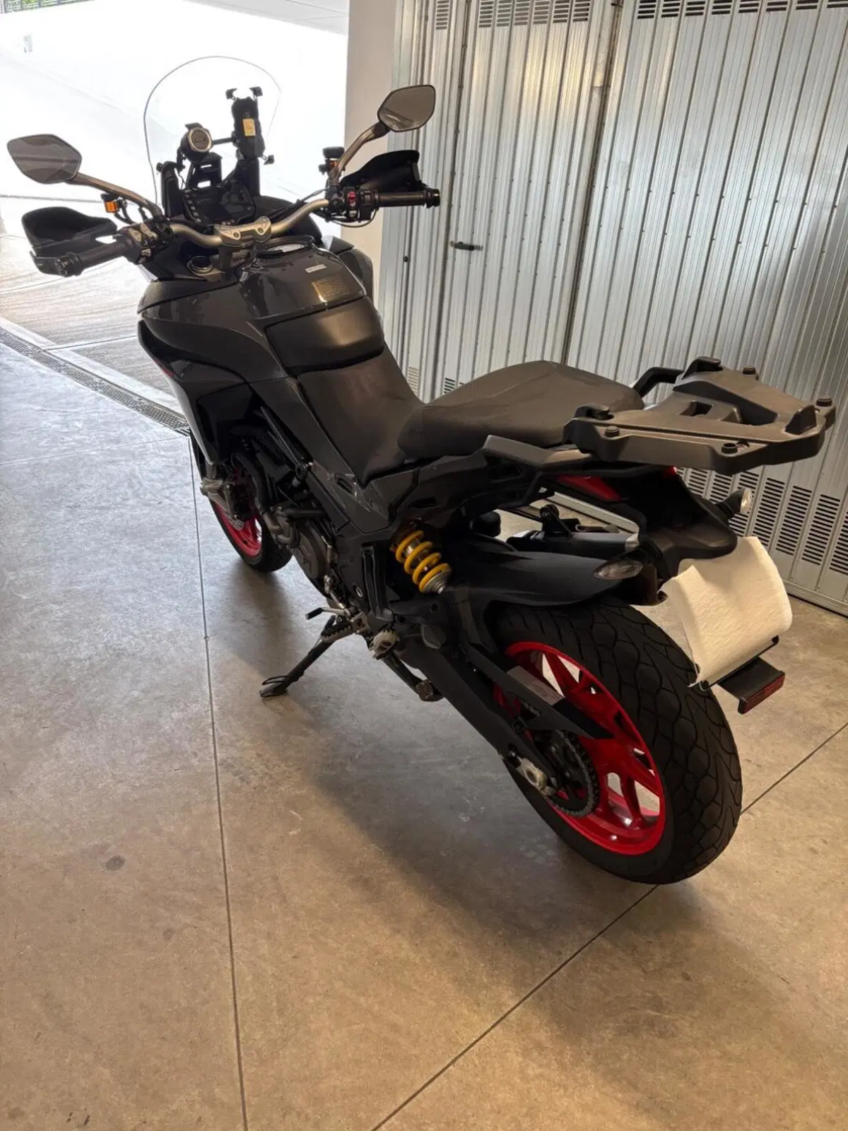 Ducati Multistrada V2 (2022 - 24) (7)