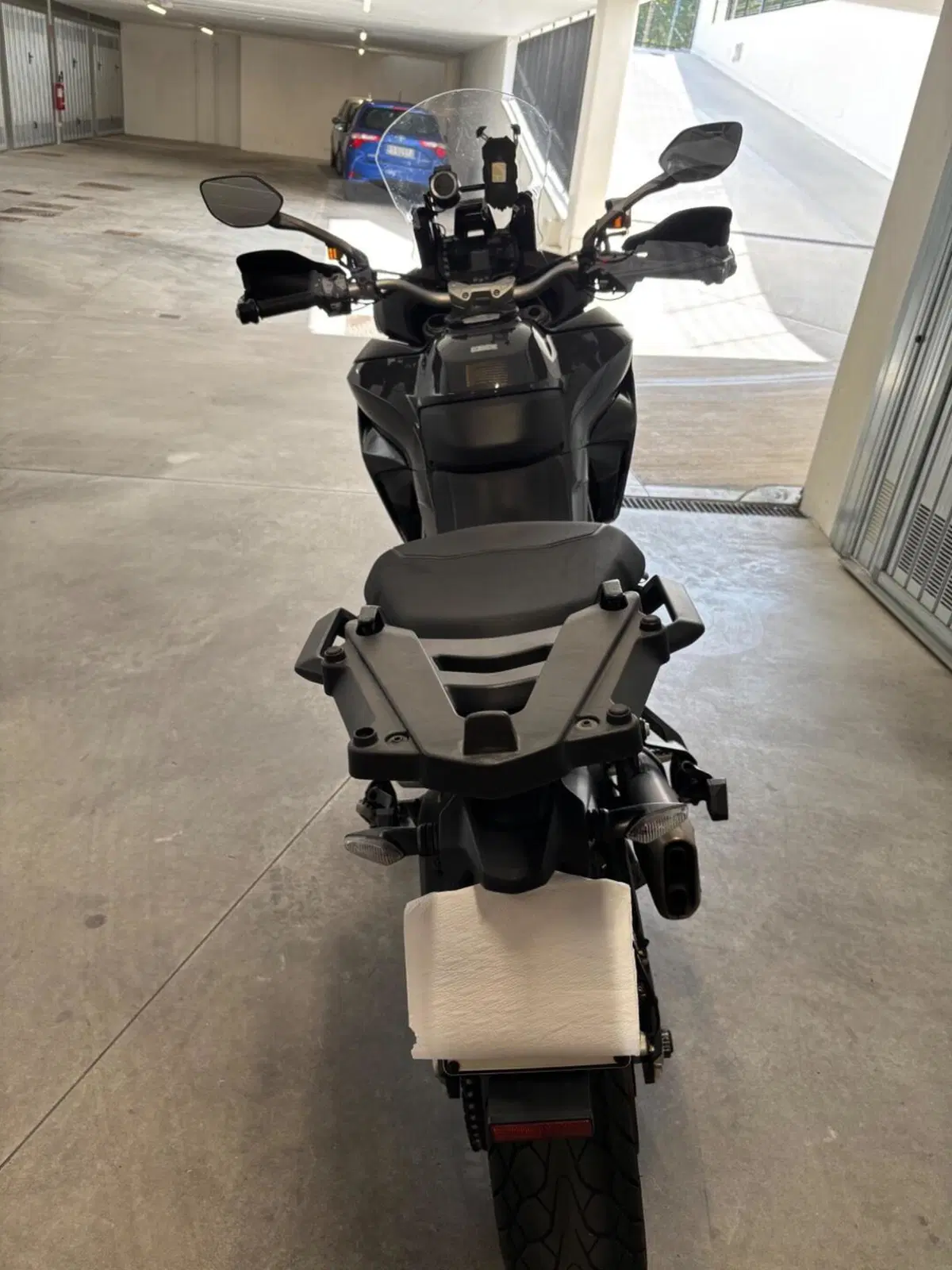 Ducati Multistrada V2 (2022 - 24) (8)