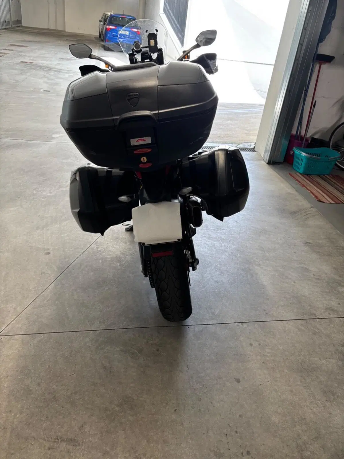 Ducati Multistrada V2 (2022 - 24) (10)