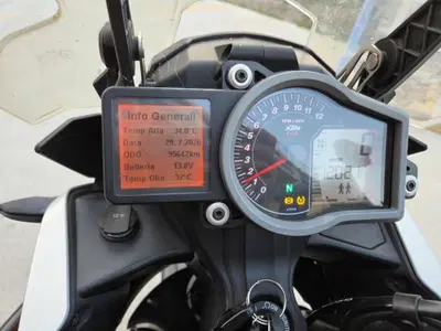 KTM 1190 Adventure (2013 - 16) usata