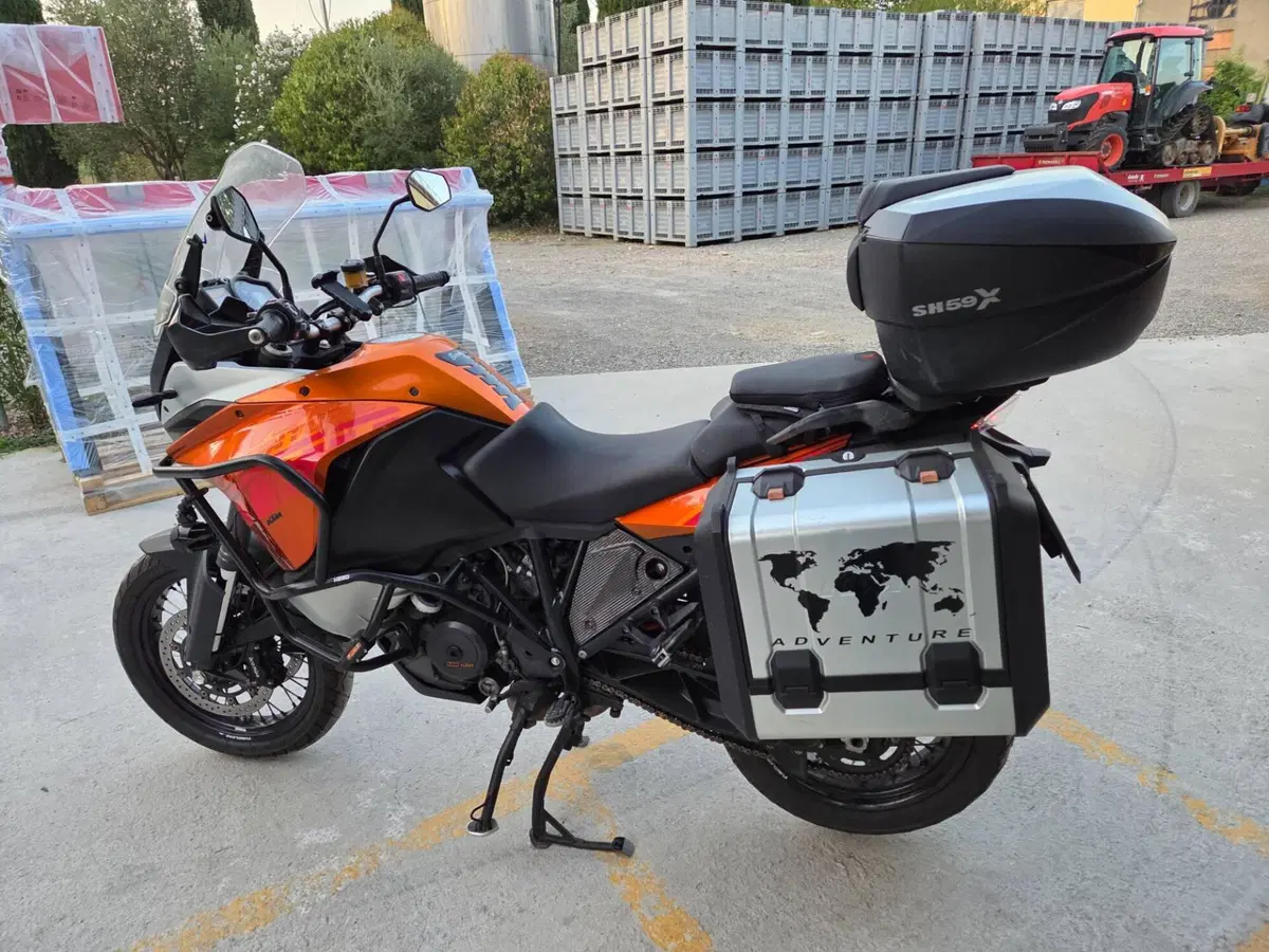 KTM 1190 Adventure (2013 - 16) (2)