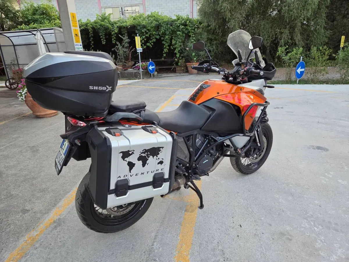 KTM 1190 Adventure (2013 - 16) (4)