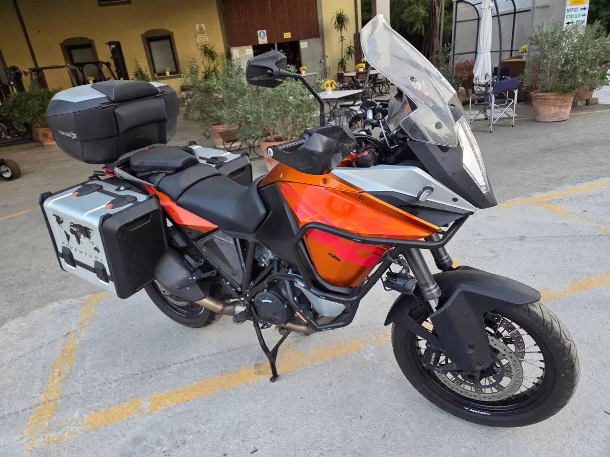 KTM 1190 Adventure (2013 - 16) (5)