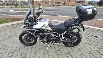 Triumph Tiger 1200 GT Pro (2022 - 23) usata