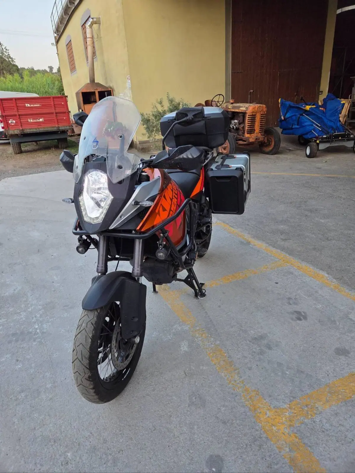 KTM 1190 Adventure (2013 - 16) (6)