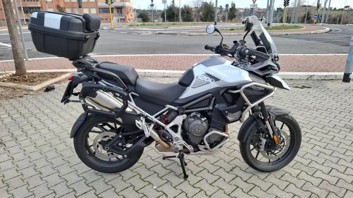 Triumph Tiger 1200 GT Pro (2022 - 23) (5)