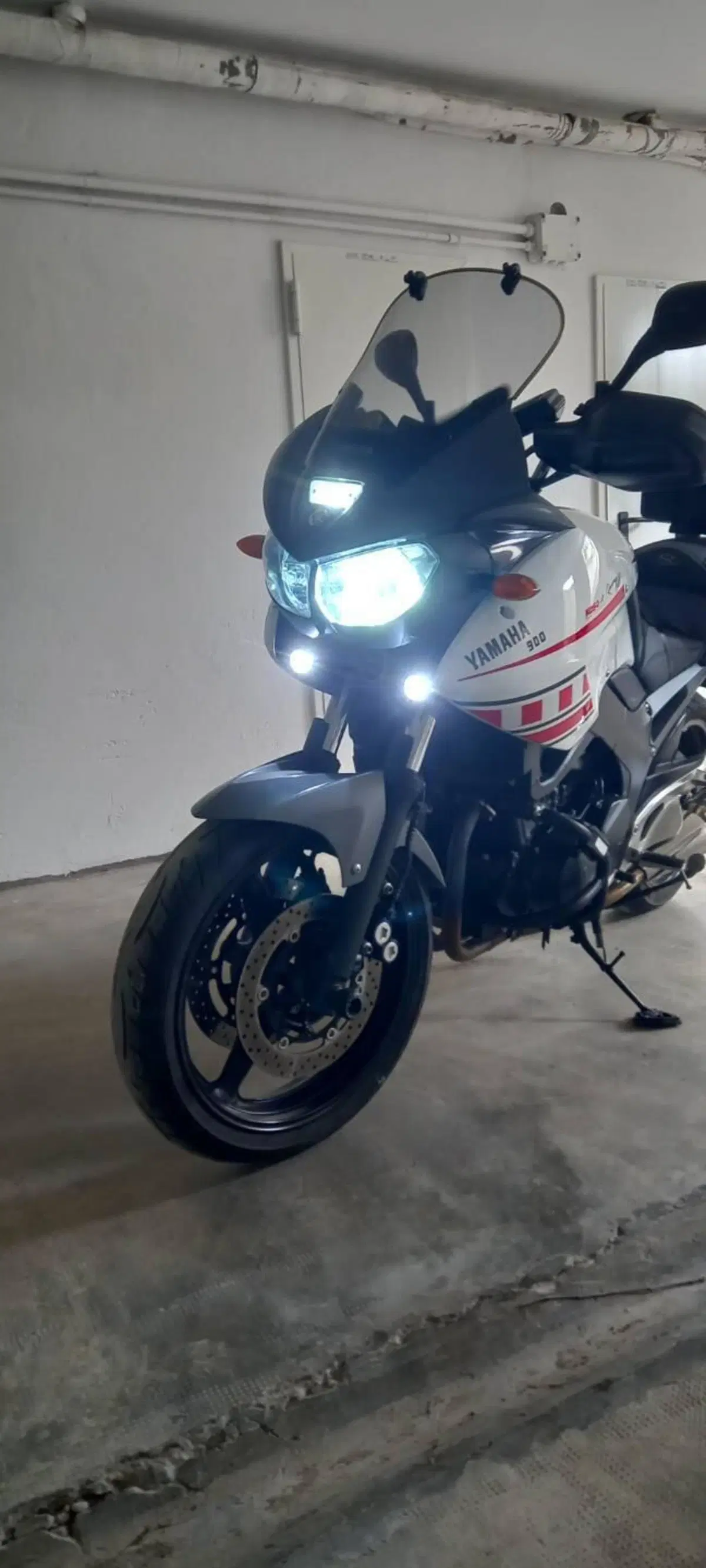 Yamaha TDM 900 (2002 - 14)