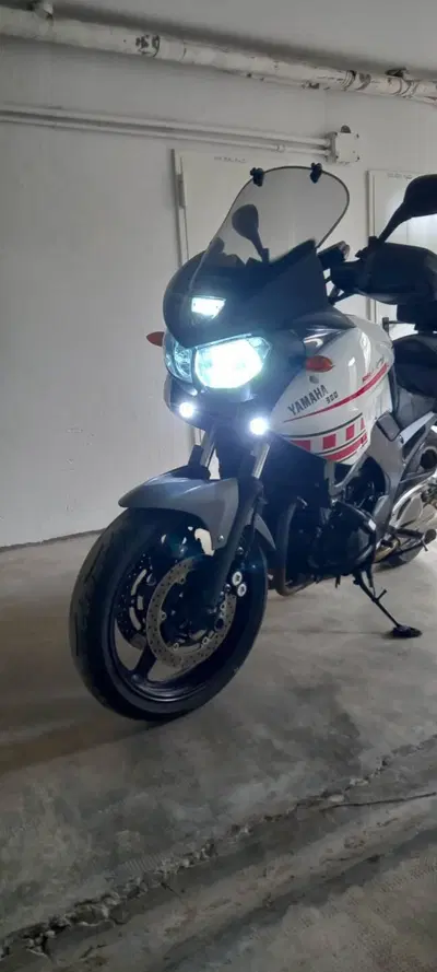 Yamaha TDM 900 (2002 - 14) usata