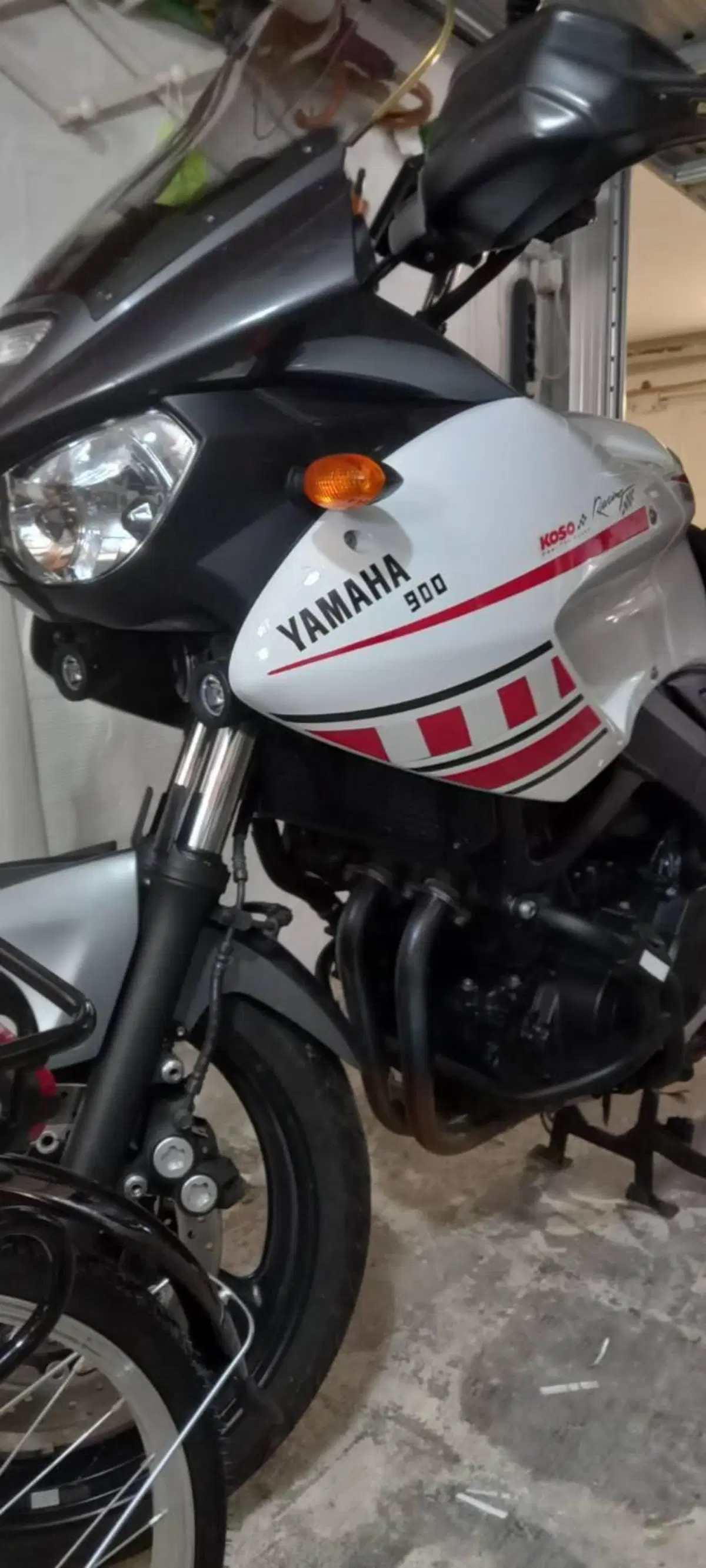 Yamaha TDM 900 (2002 - 14) (3)