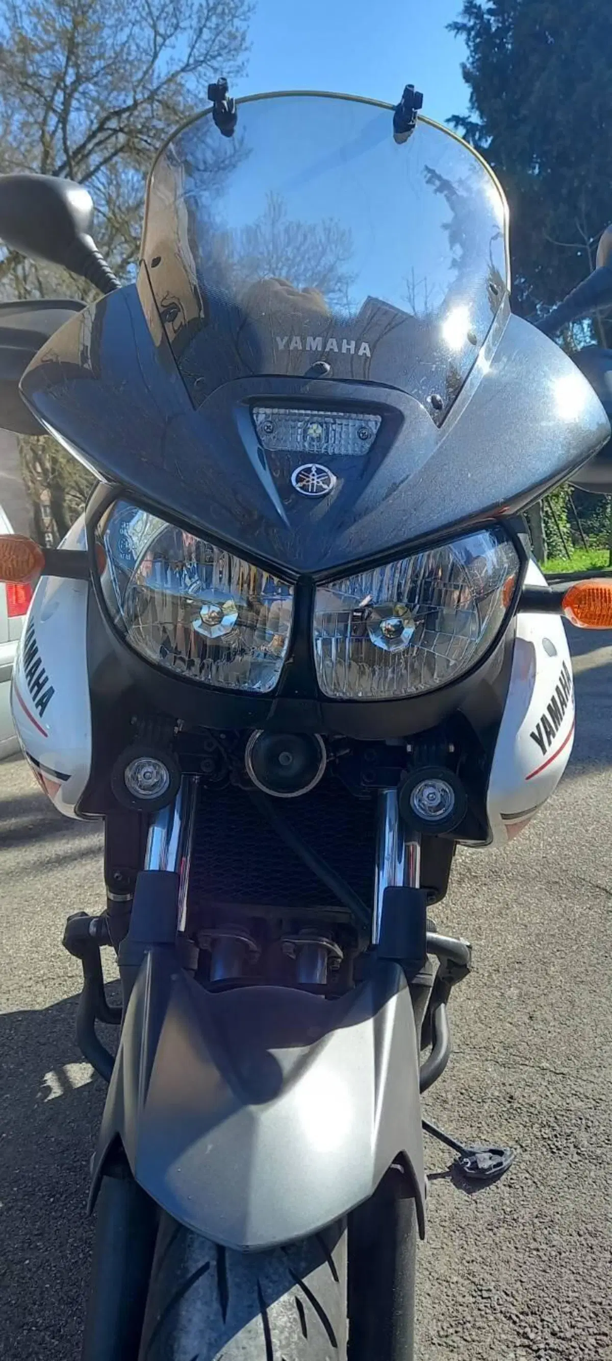 Yamaha TDM 900 (2002 - 14) (5)