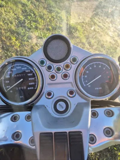 Bmw R 1100 R usata