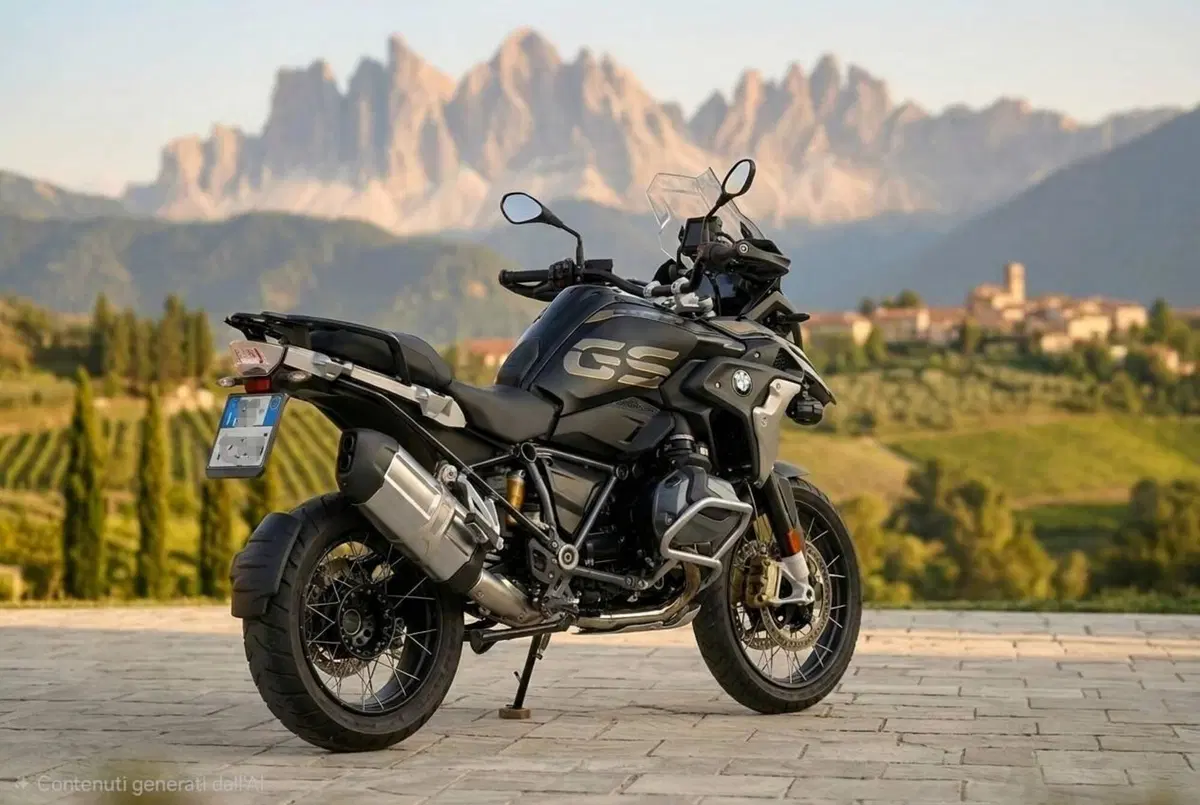 Bmw R 1250 GS (2019 - 20) (3)
