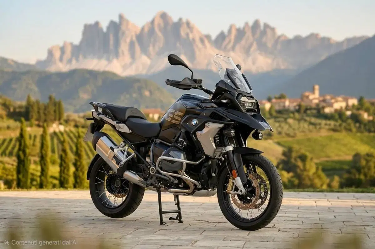 Bmw R 1250 GS (2019 - 20)