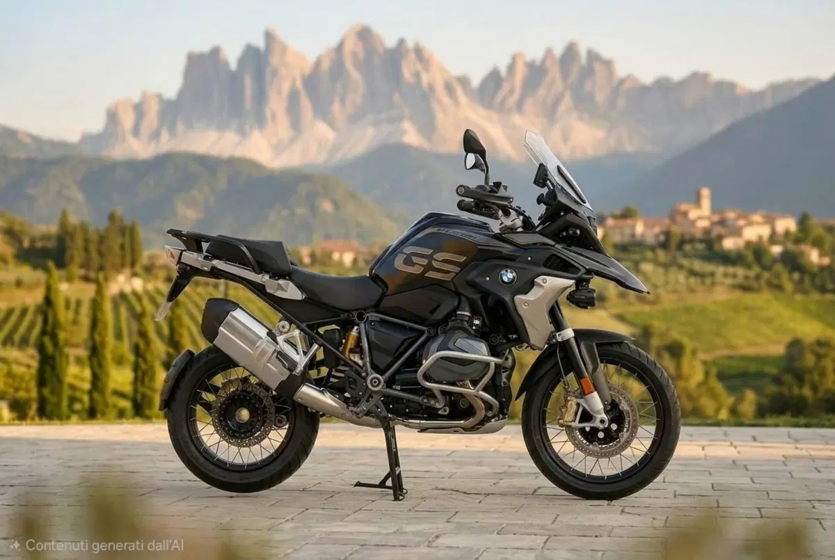 Bmw R 1250 GS (2019 - 20) (2)