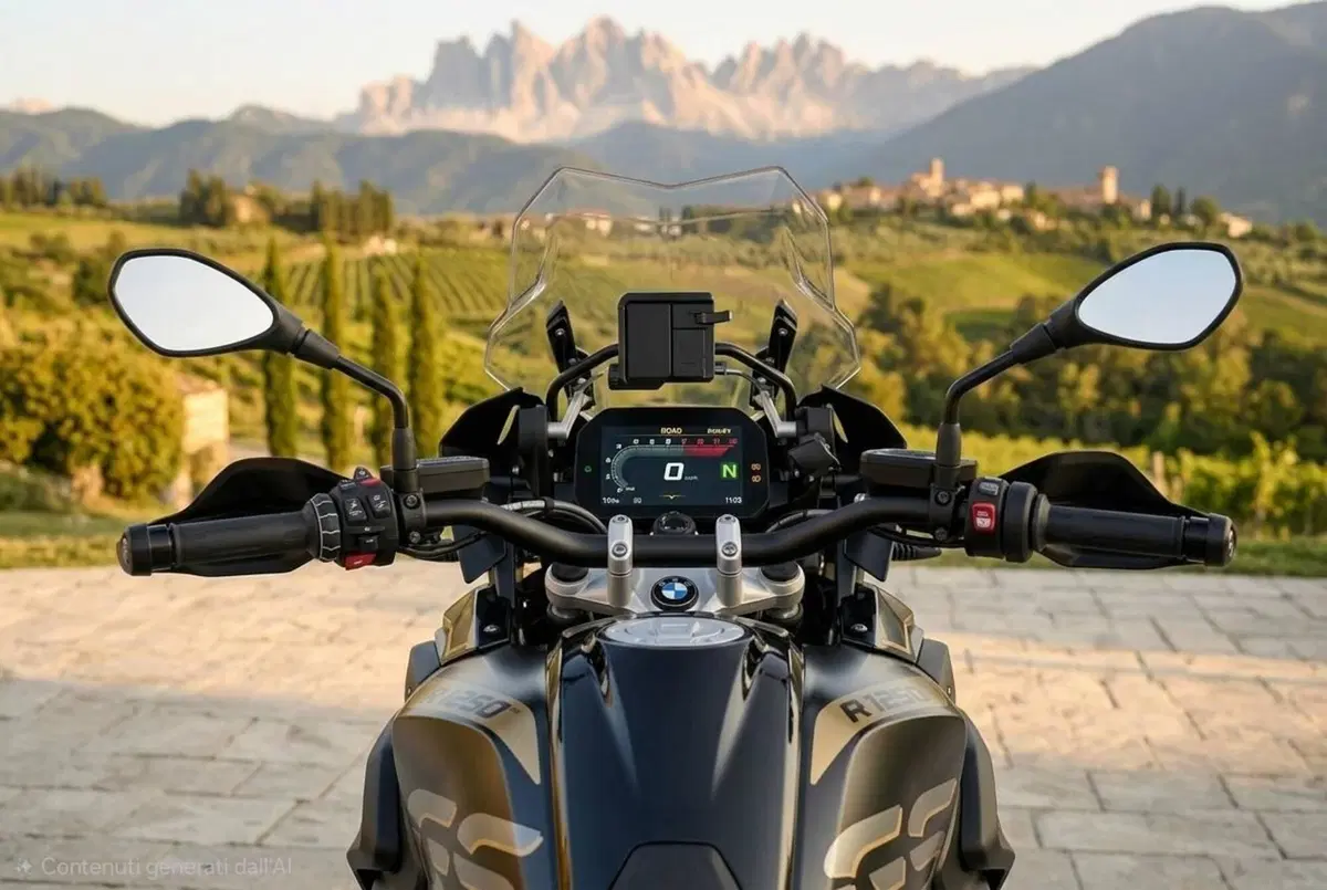 Bmw R 1250 GS (2019 - 20) (4)