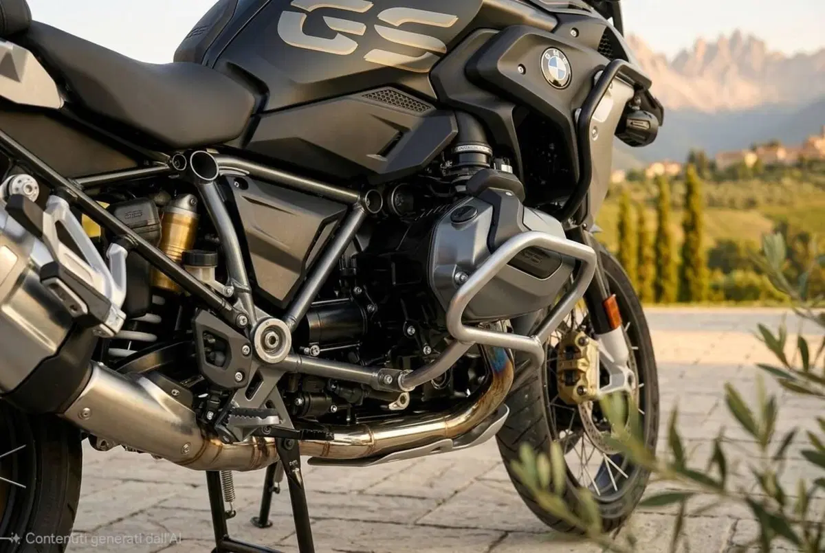 Bmw R 1250 GS (2019 - 20) (5)