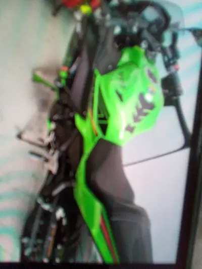 Kawasaki Ninja 650 Sport (2021 - 24) usata