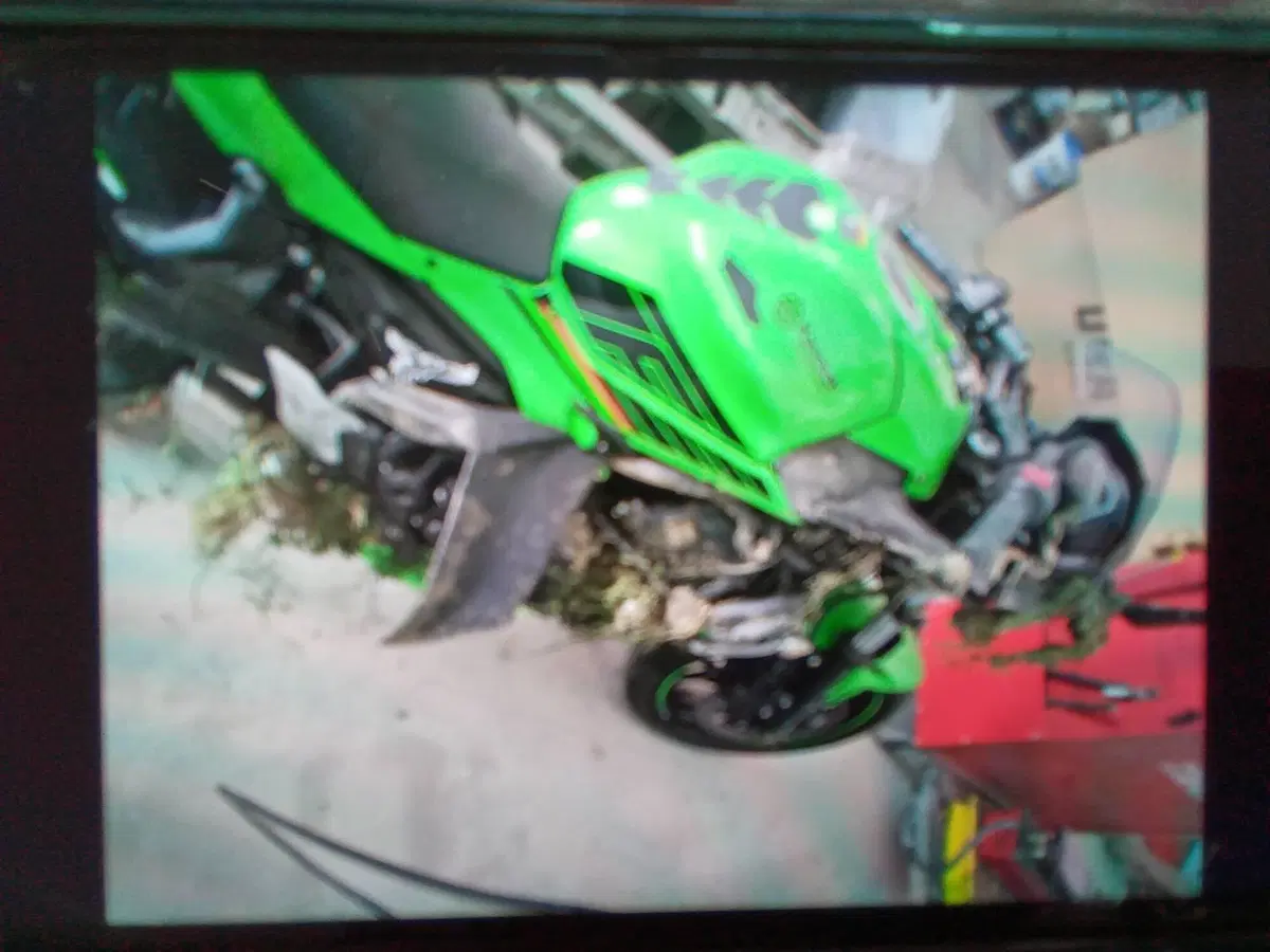Kawasaki Ninja 650 Sport (2021 - 24) (2)