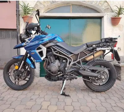 Triumph Tiger 800 XRx (2018 - 20) usata