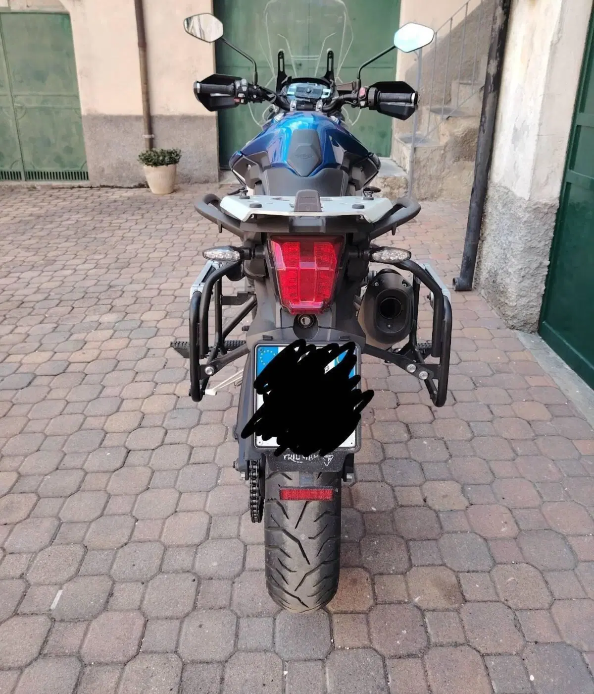 Triumph Tiger 800 XRx (2018 - 20) (4)