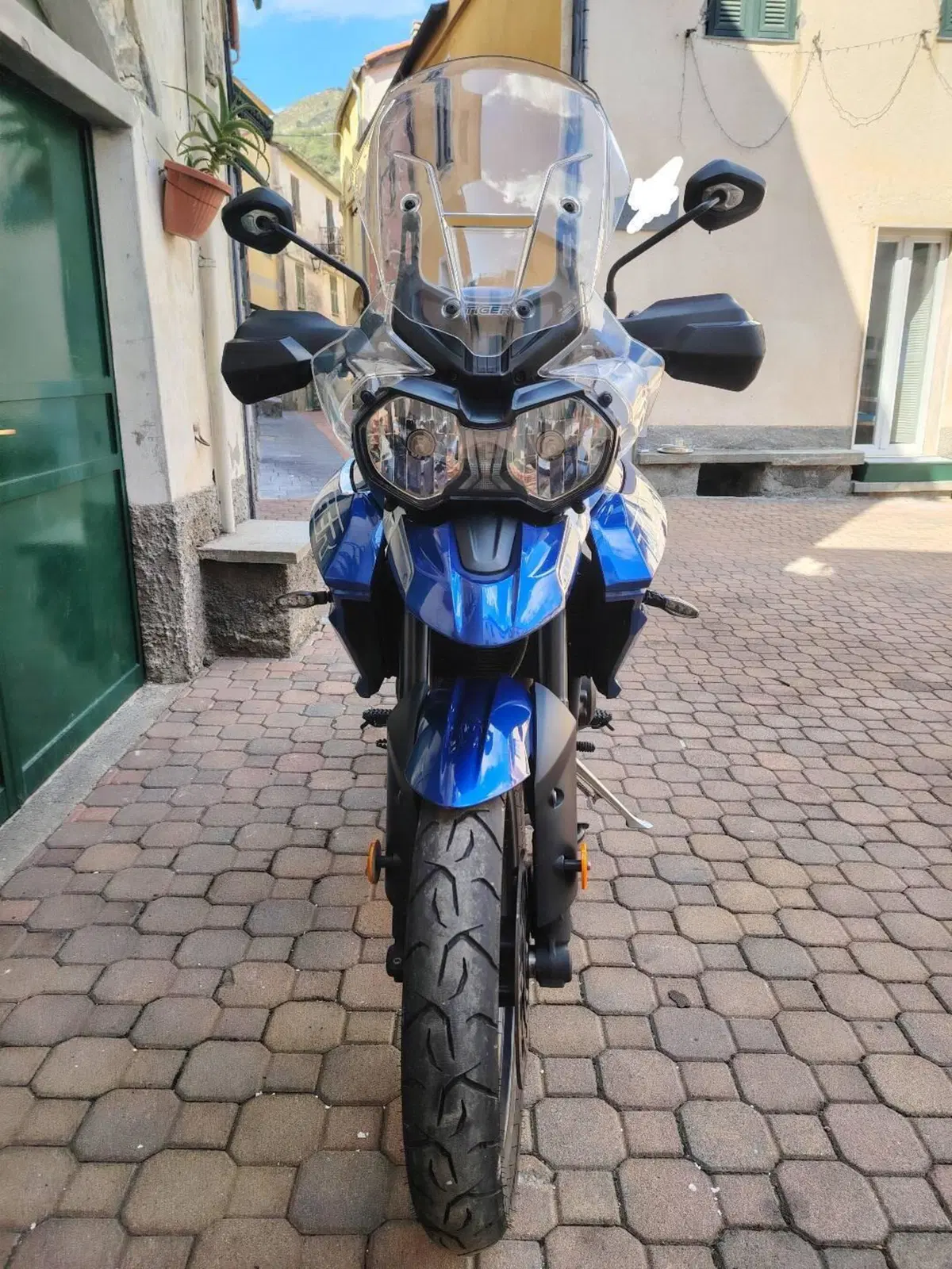 Triumph Tiger 800 XRx (2018 - 20) (3)