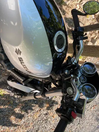 Suzuki Gax750  d'epoca