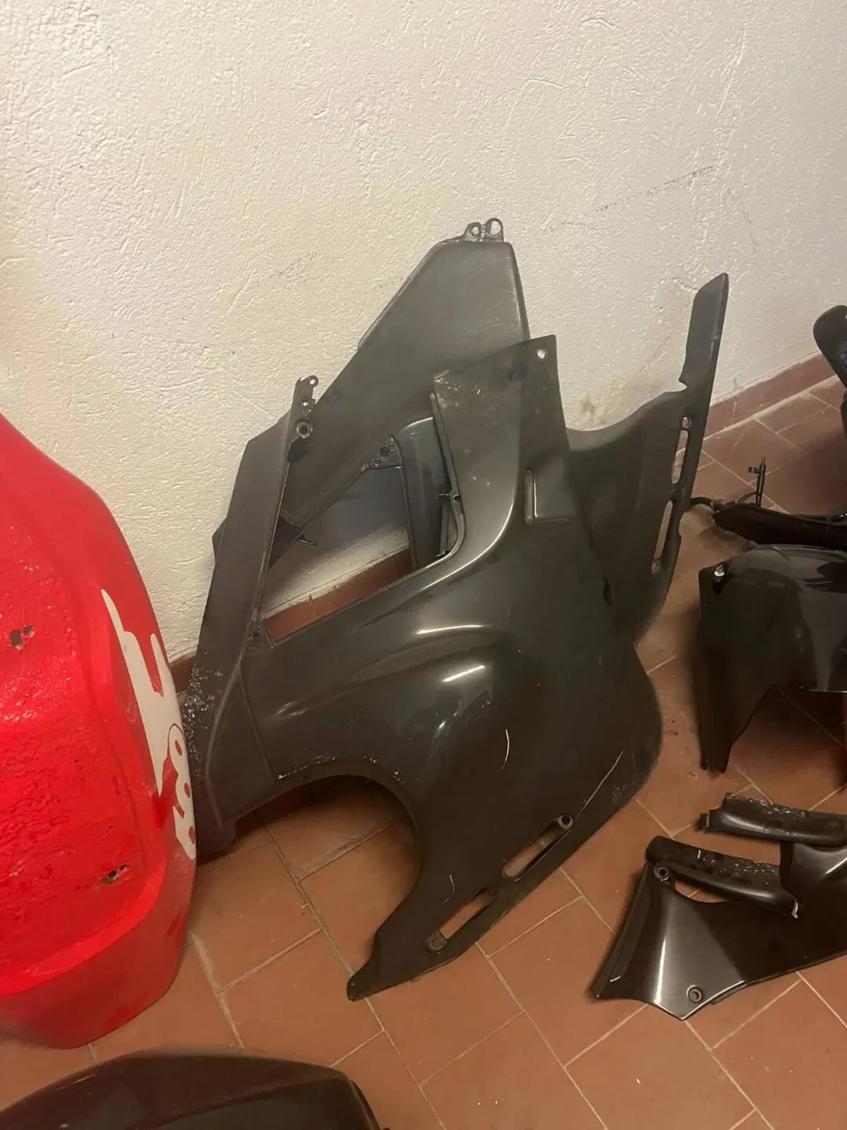 Honda CBR 600 F (1988 - 90) (6)