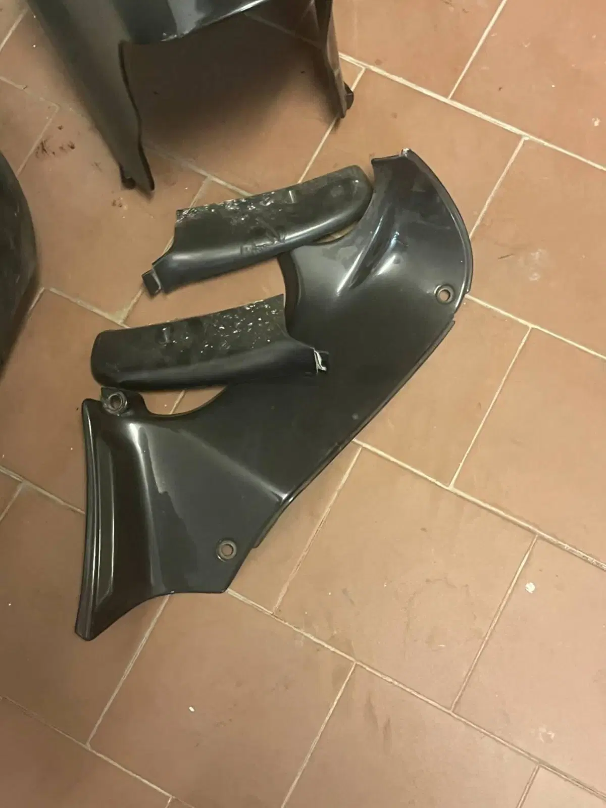 Honda CBR 600 F (1988 - 90) (7)
