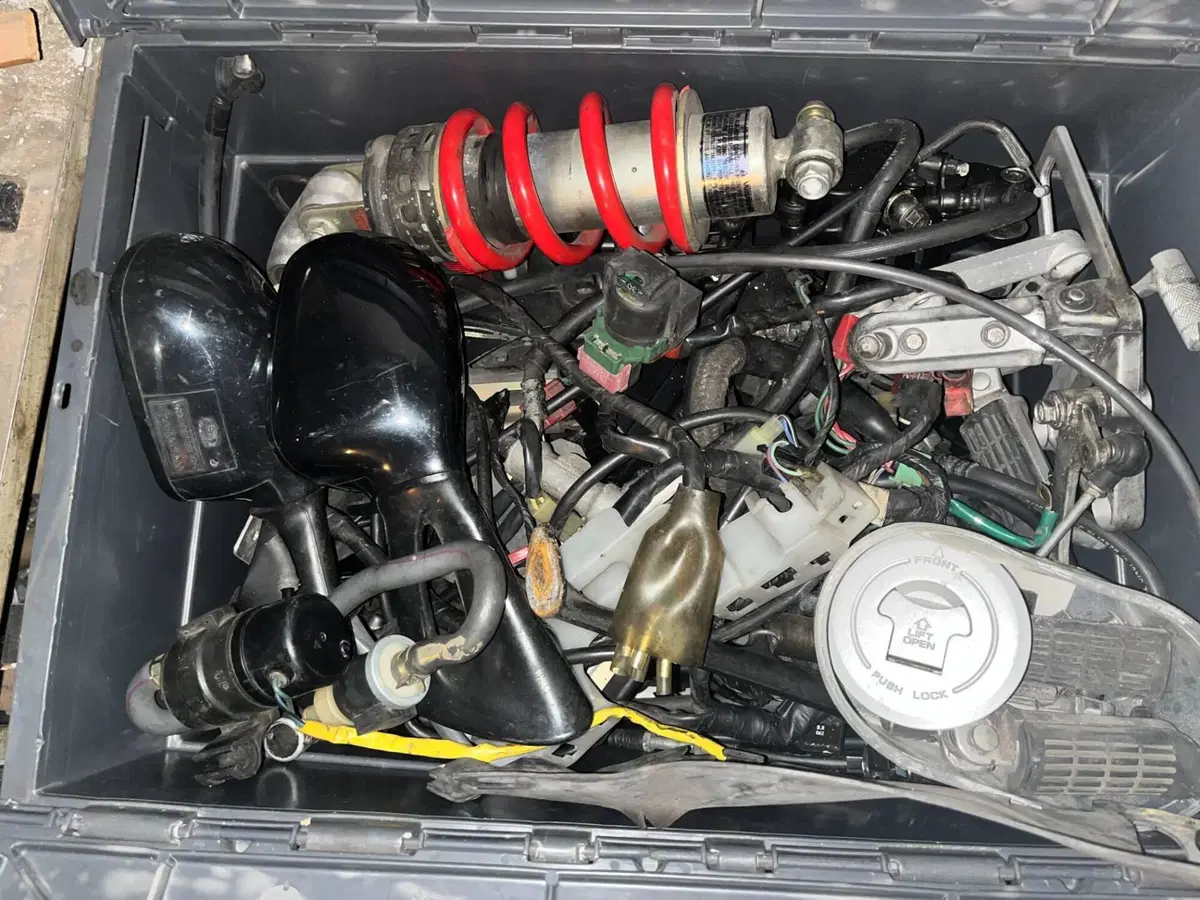 Honda CBR 600 F (1988 - 90) (13)