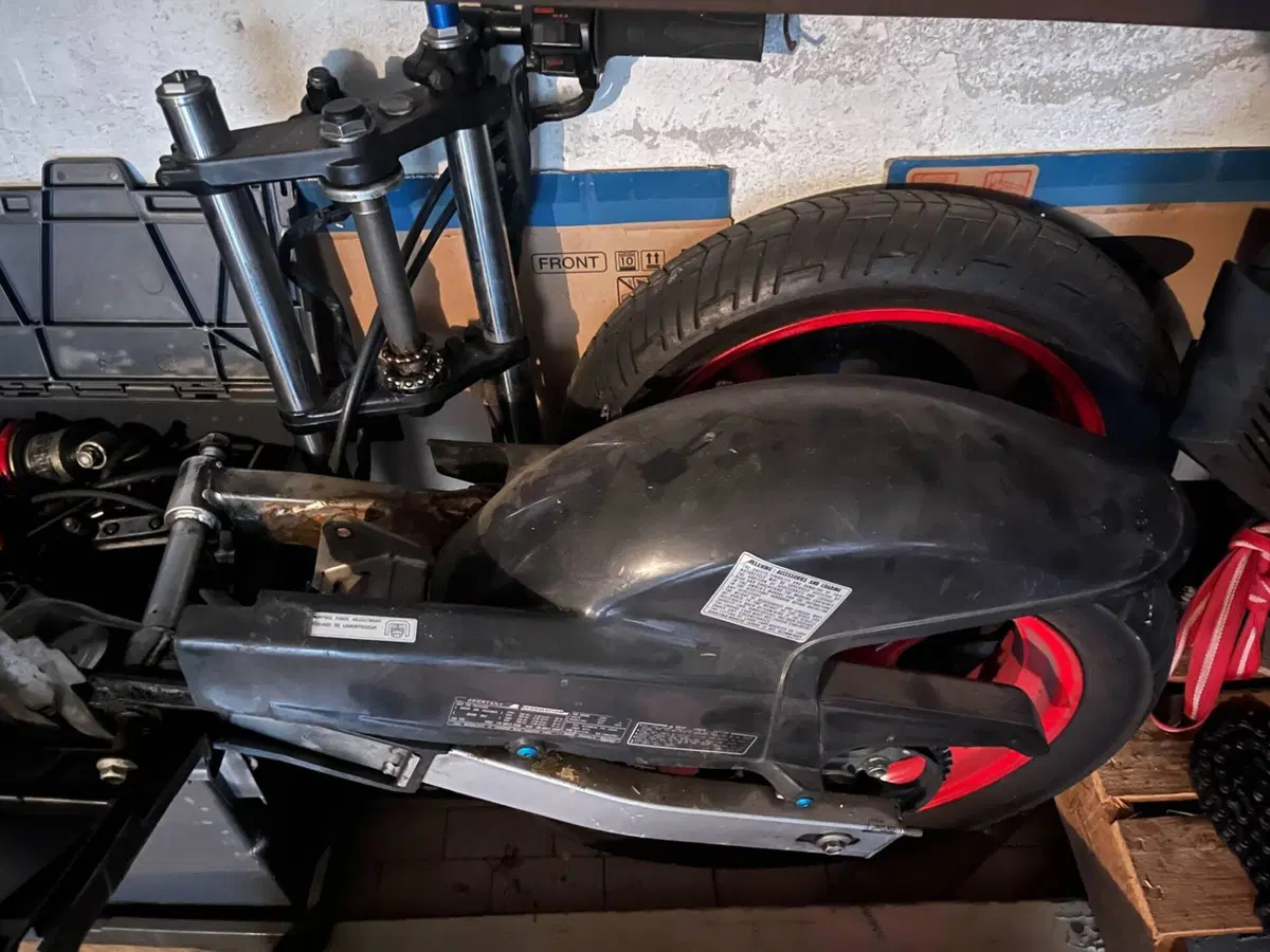 Honda CBR 600 F (1988 - 90) (14)