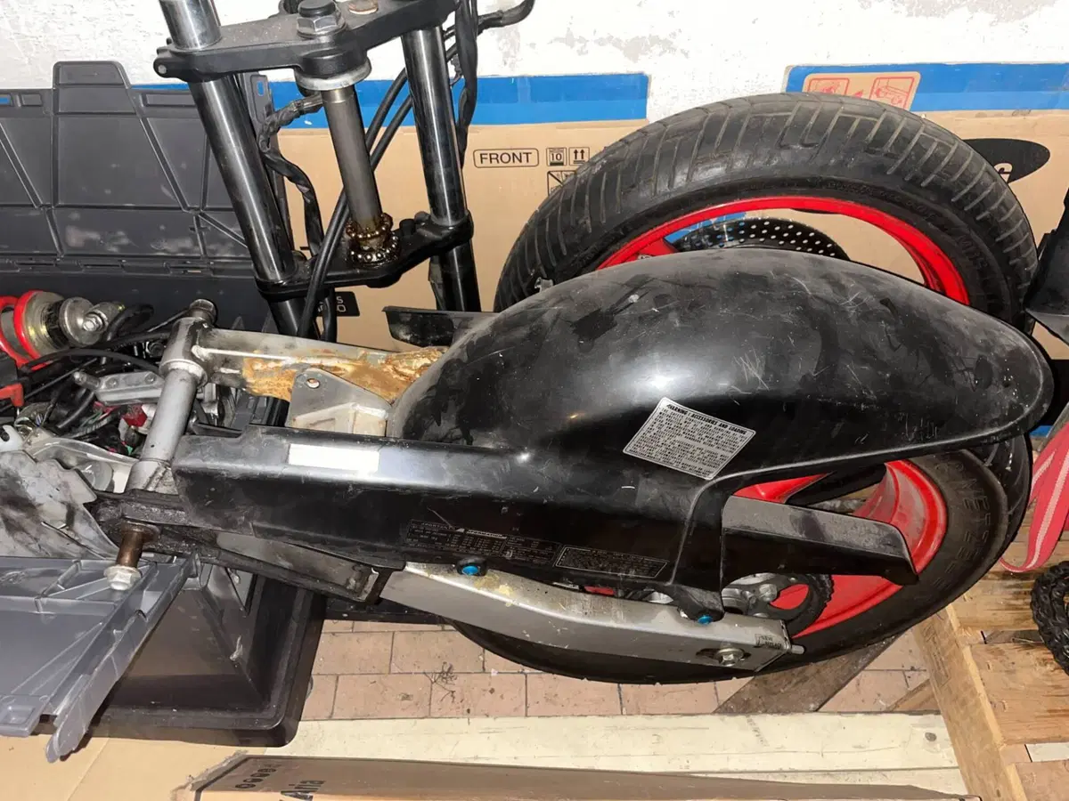 Honda CBR 600 F (1988 - 90) (15)