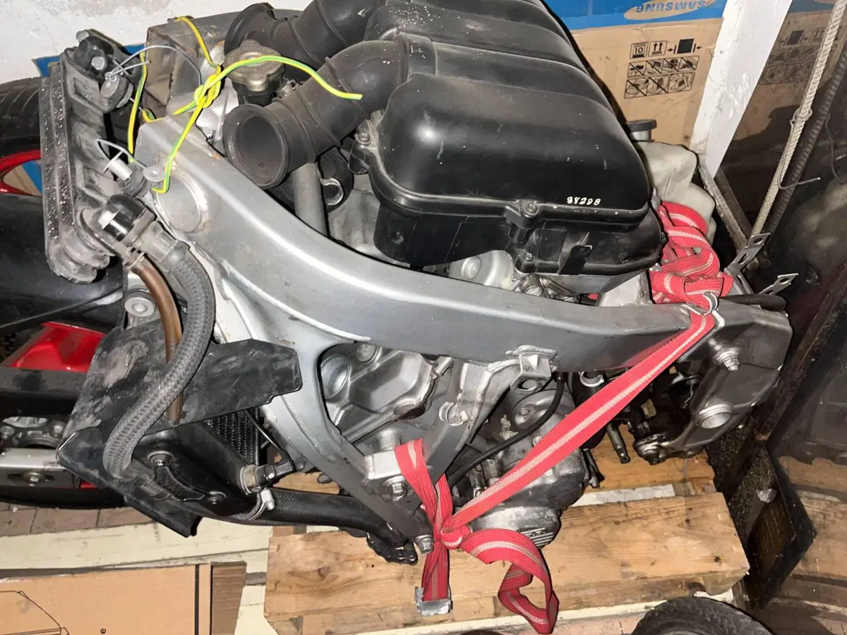 Honda CBR 600 F (1988 - 90) (16)
