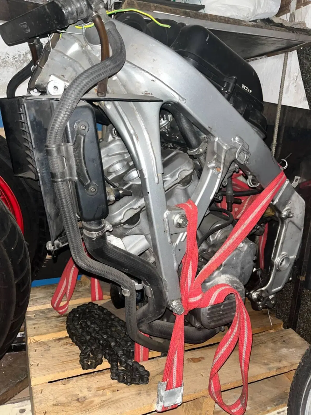 Honda CBR 600 F (1988 - 90) (17)
