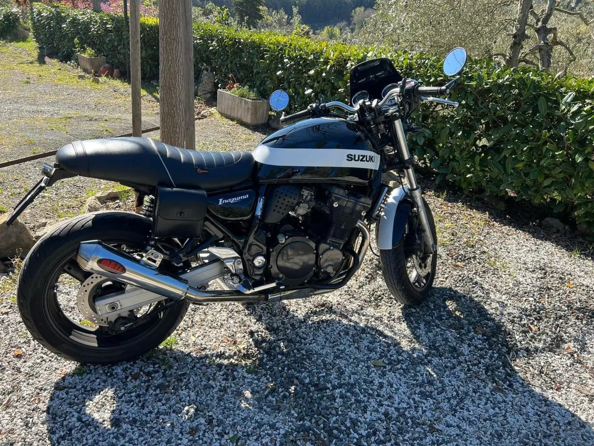 Suzuki GSX 750 (1998 - 03) (4)