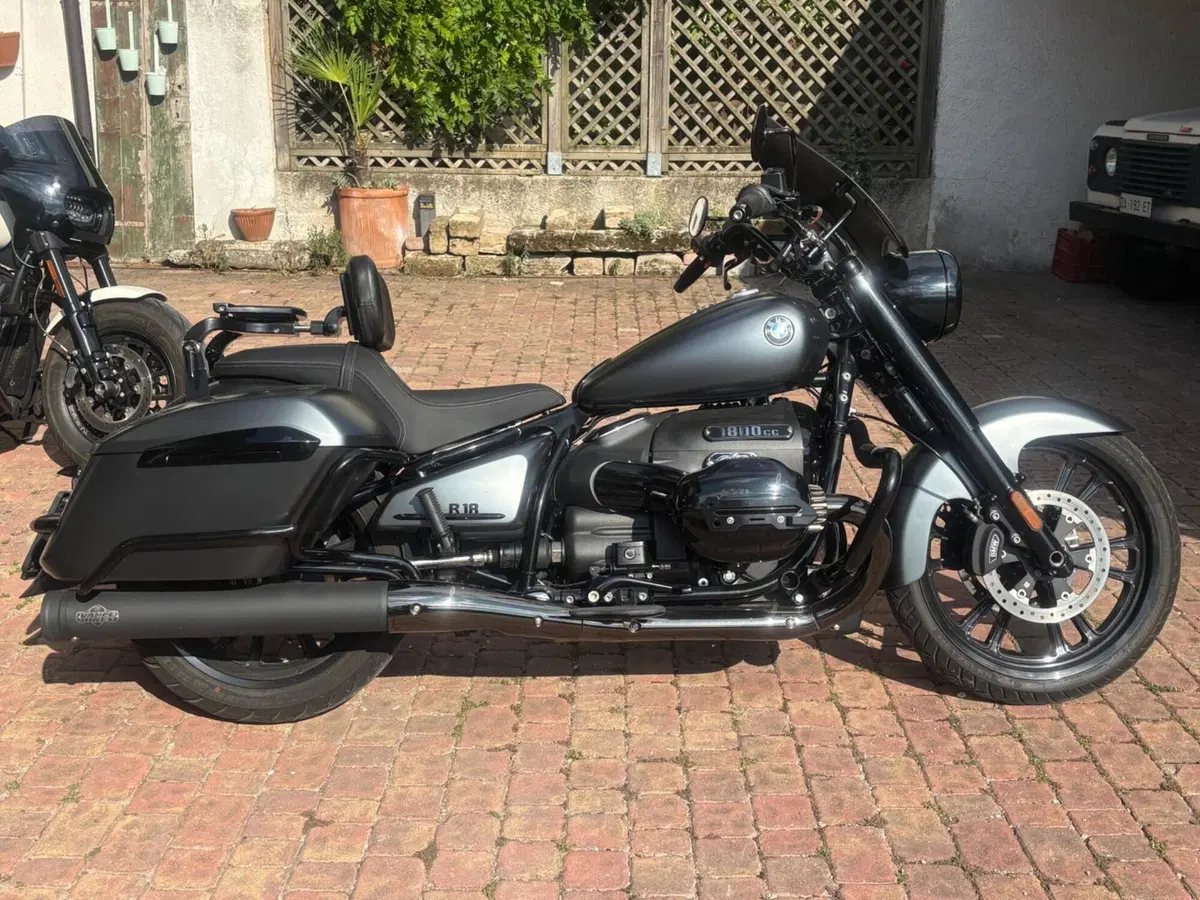 Bmw R 18 Roctane (2023 - 24) (2)