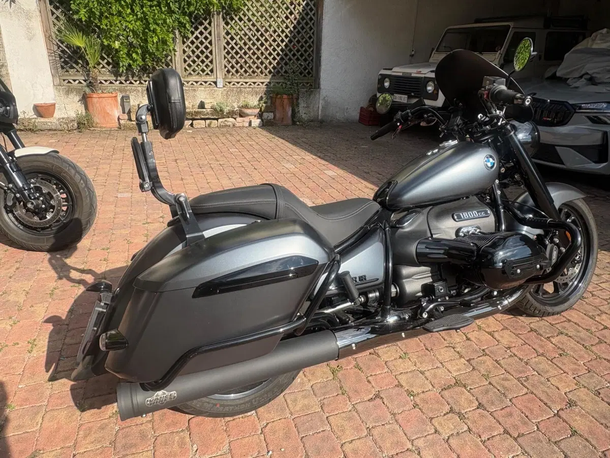 Bmw R 18 Roctane (2023 - 24) (4)