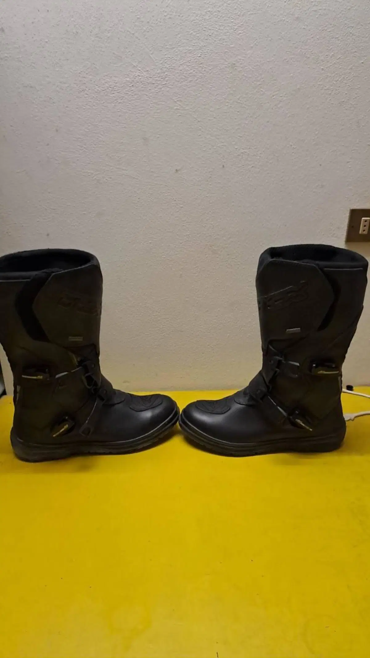 Stivali da moto TCX Infinity Evo GTX Taglia 45 Tcx focus on boots (2)