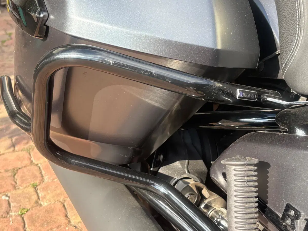 Bmw R 18 Roctane (2023 - 24) (7)