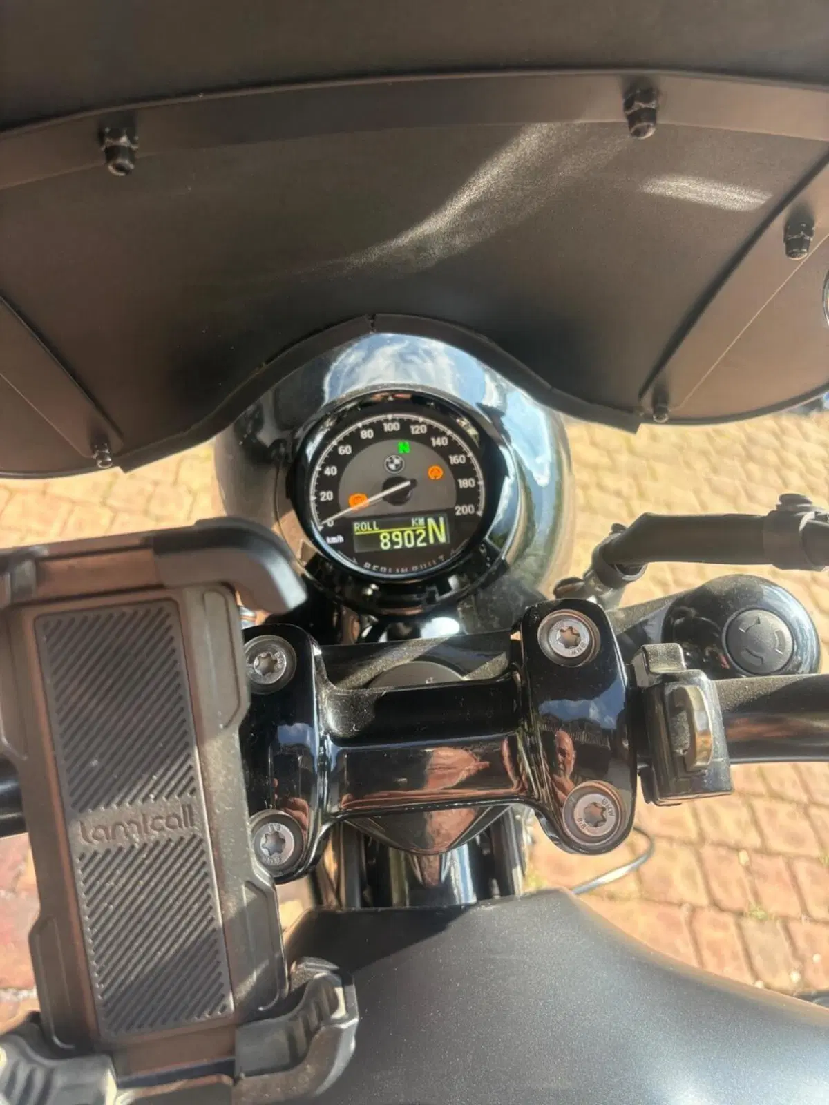 Bmw R 18 Roctane (2023 - 24) (8)