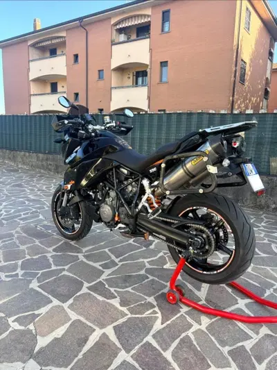 KTM 990 Supermoto T ABS (2011 - 13) usata