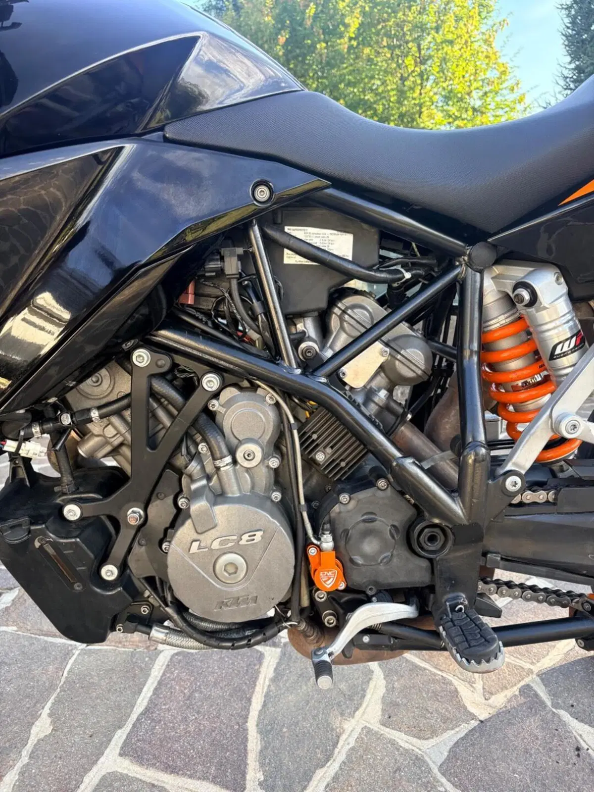 KTM 990 Supermoto T ABS (2011 - 13) (3)