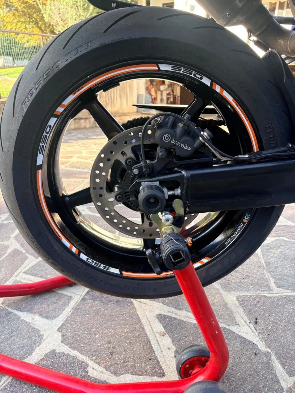 KTM 990 Supermoto T ABS (2011 - 13) (11)