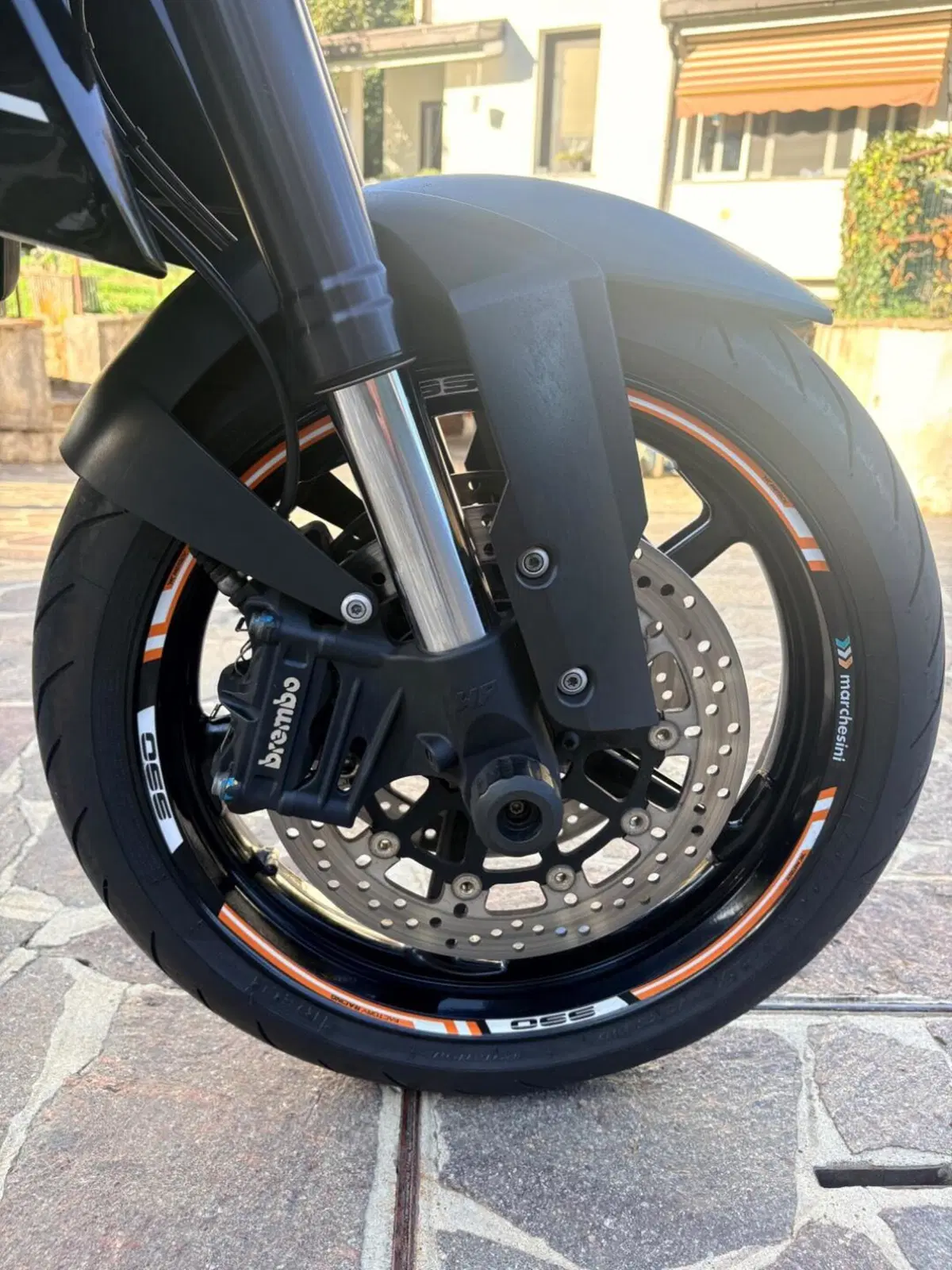 KTM 990 Supermoto T ABS (2011 - 13) (12)