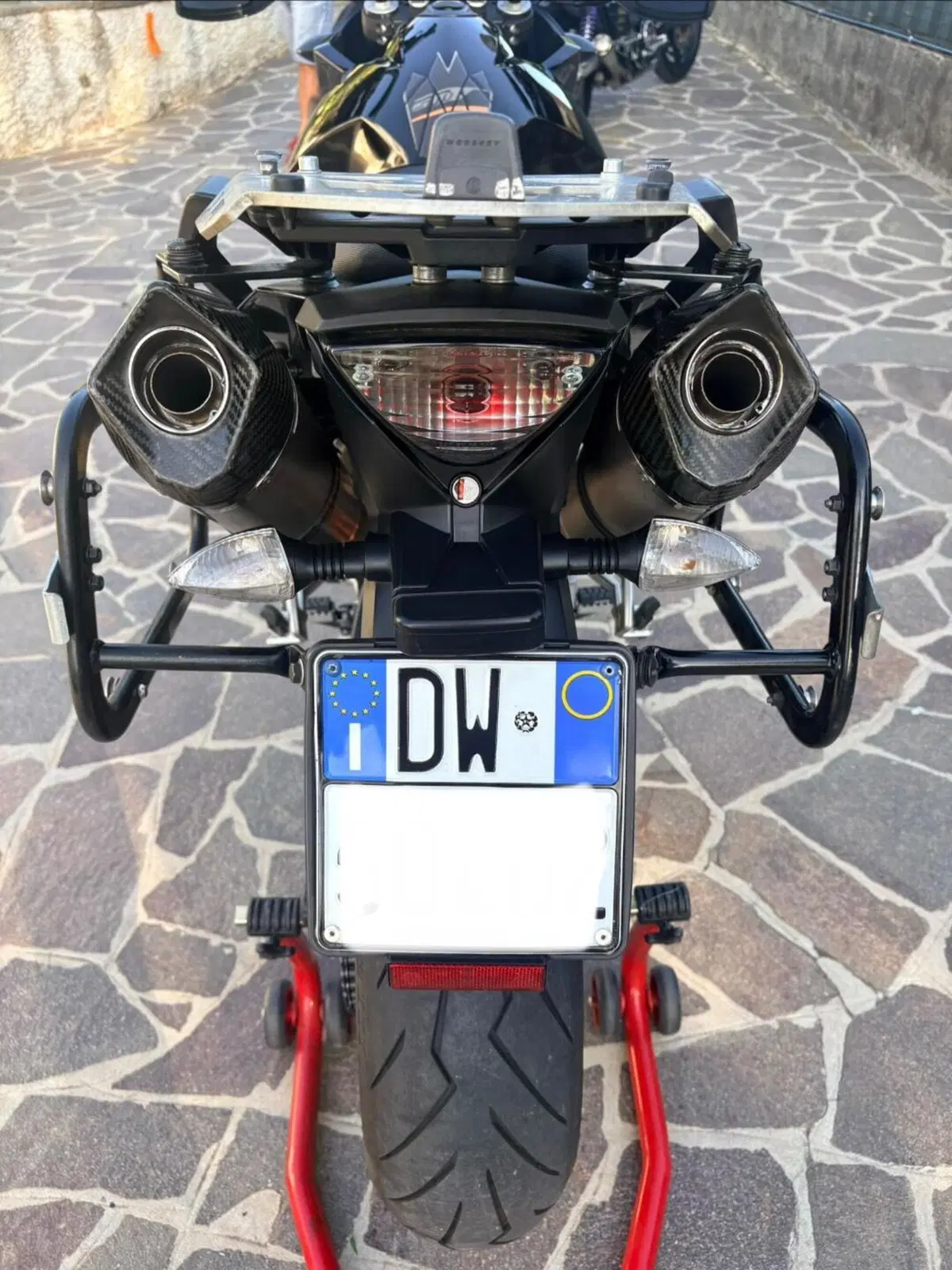 KTM 990 Supermoto T ABS (2011 - 13) (13)