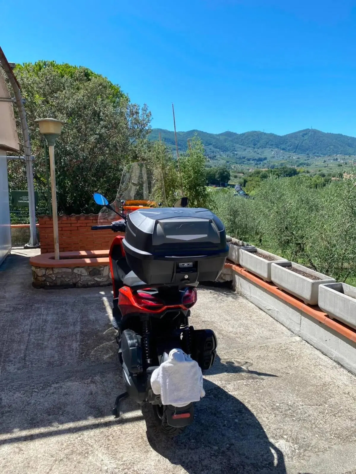 Piaggio Beverly 400 S ABS-ASR (2021 - 24) (3)