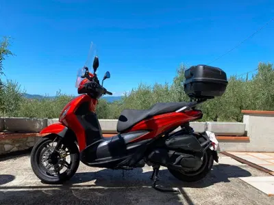 Piaggio Beverly 400 S ABS-ASR (2021 - 24) usata